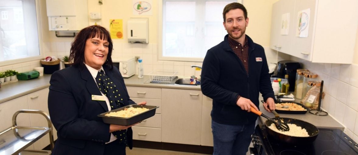 News Regional charities £73,000 in latest funding boost